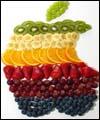 رنگ درمانی با میوه ها و سبزیجات